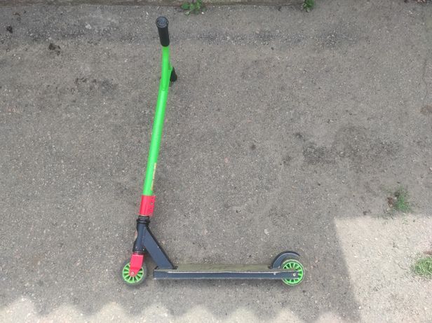 Трюковый самокат Best scooter Jumper б/у