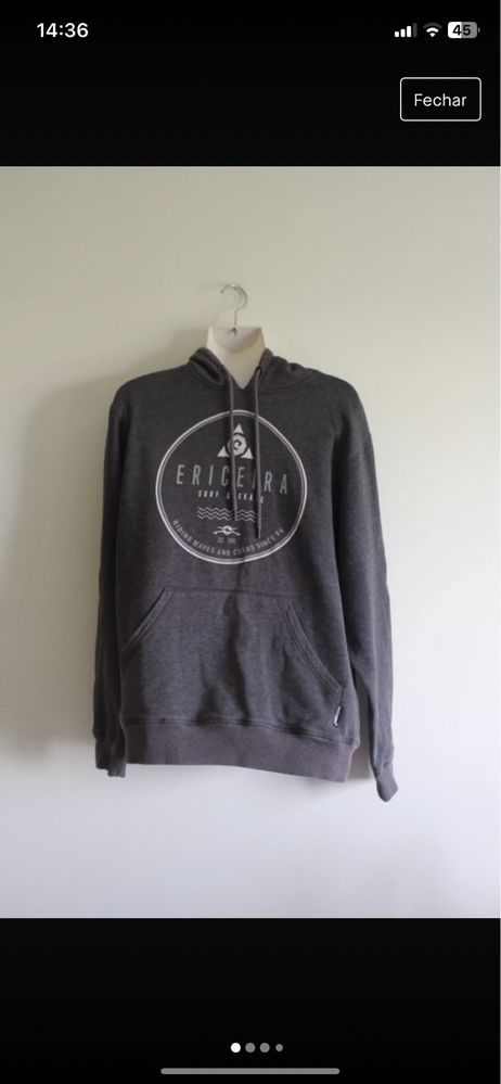 Sweat Ericeira, excelente estado