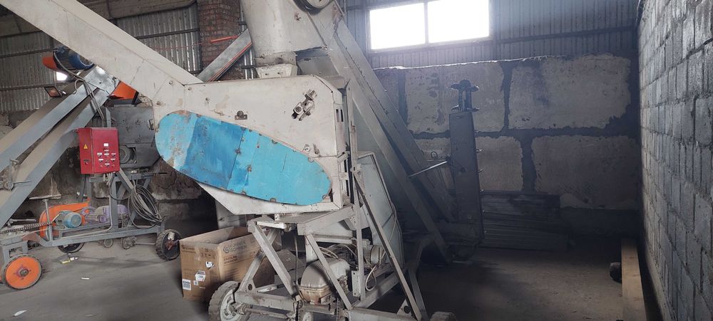 Зернометач ЗМ-60