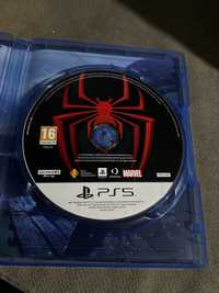 Spider man Miles morales PS5