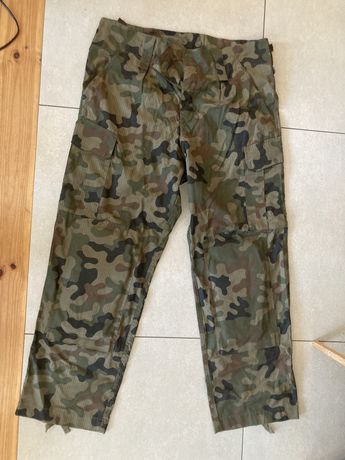 Spodnie wojskowe WZ 2010 nowe z wkładkami. ASG wojsko militaria