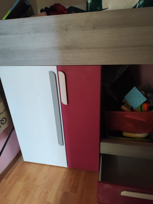 Quarto infantil completo