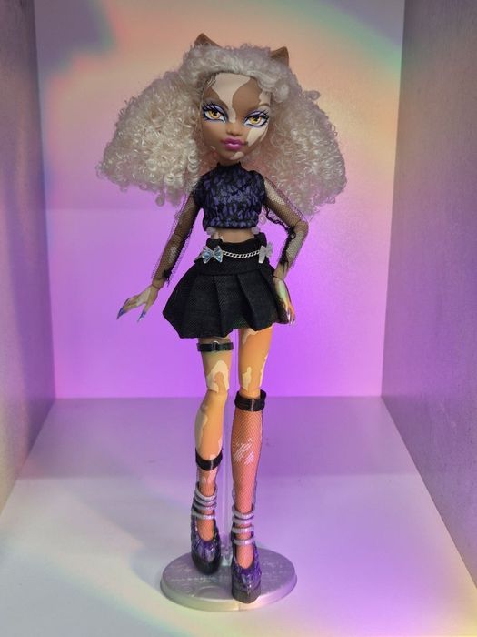 ООАК Клодін Г3 Вітіліго