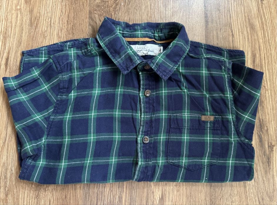 Дитячі сорочки для хлопчика 3-4 роки