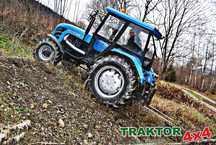 Przedni napęd ursus c 360 3p 355, 4011 traktor4x4