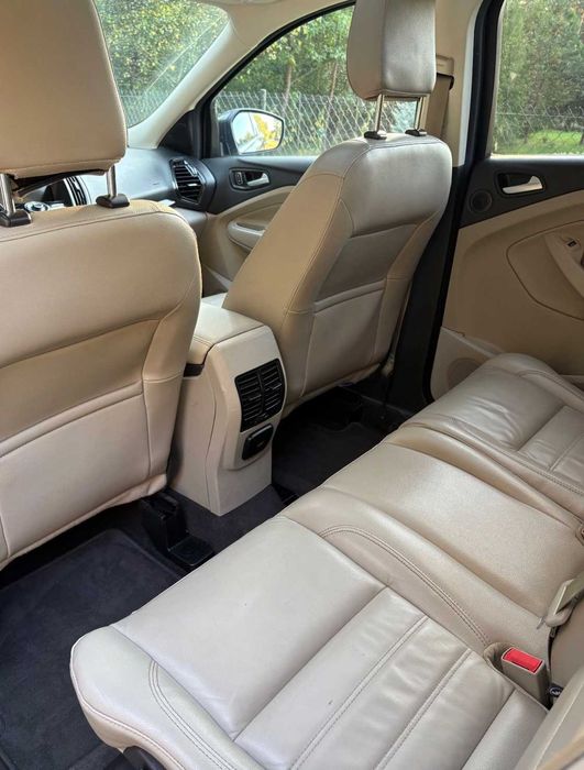 Ford Escape Titanium 2018 року