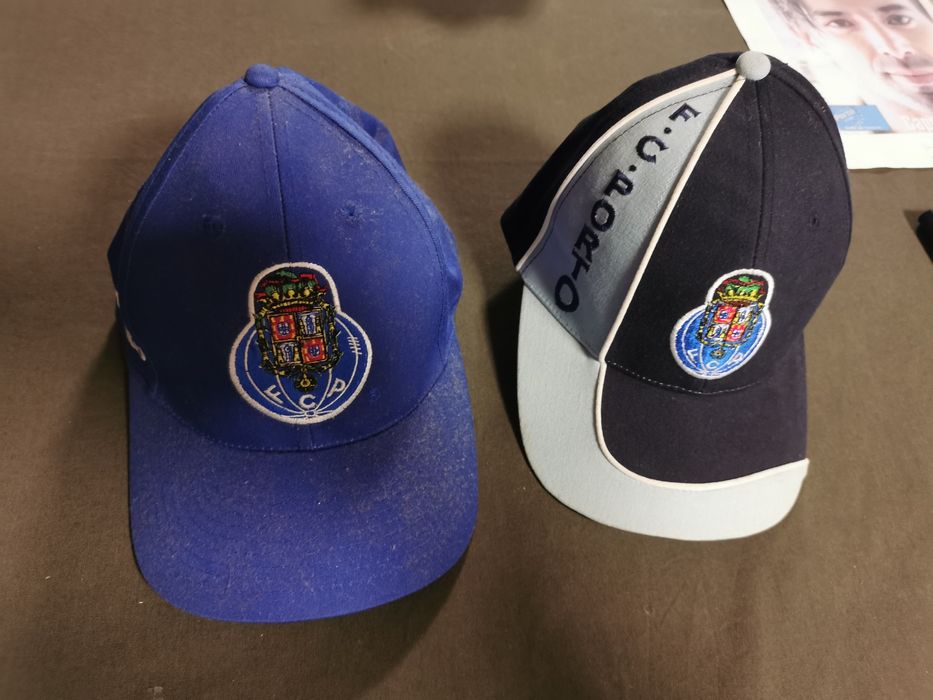 Vários brindes do FC do Porto