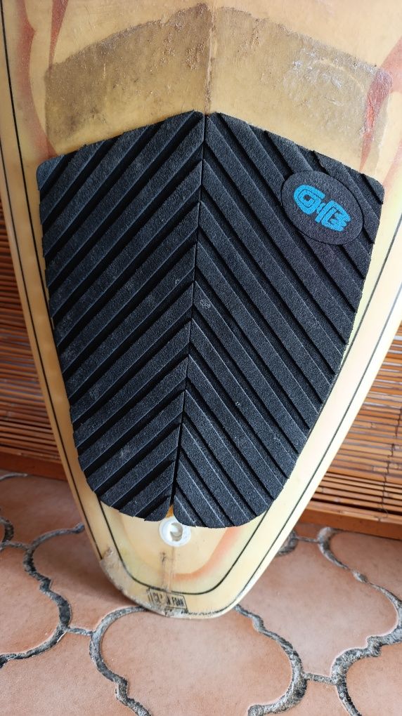 Prancha Surf Semente 6'4''