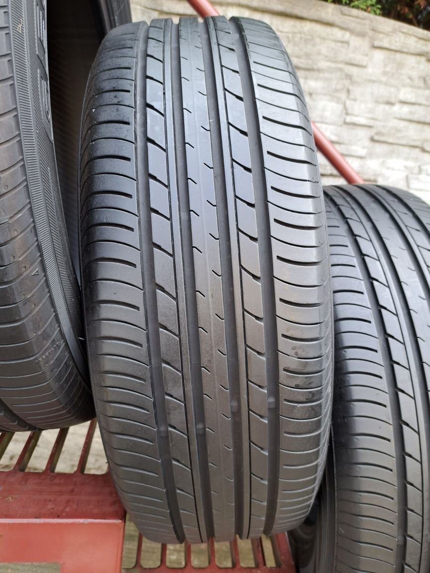4 Opony letnie 225/65 R17 Yokohama Montaż i wyważanie Gratis!