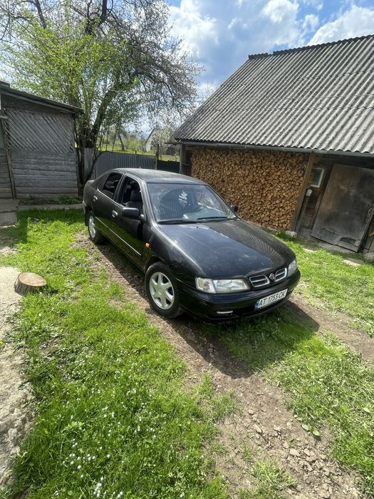 Nissan primera p11