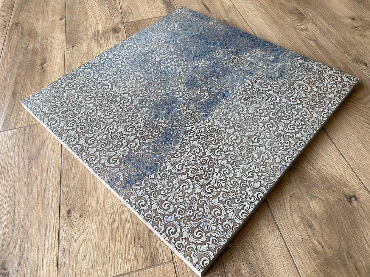 Okazja !! Gres Taras / Podjazd / Chodnik DANZIG GREY DECOR 60x60x3 cm