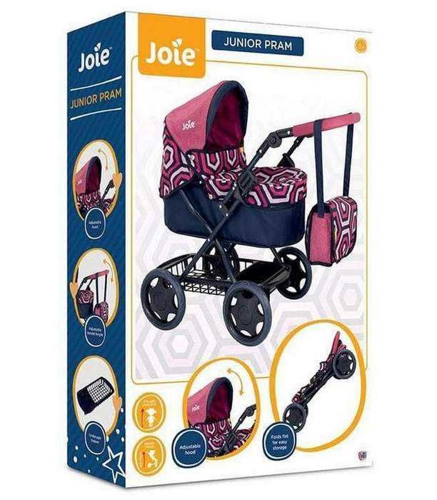 Wózek Dla Lalek Junior Pram Joie