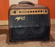 Amplificador de guitarra Mega AC30R