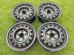Felgi 15'' KIA Ceed Venga Hyundai i30 ix20 F-VAT