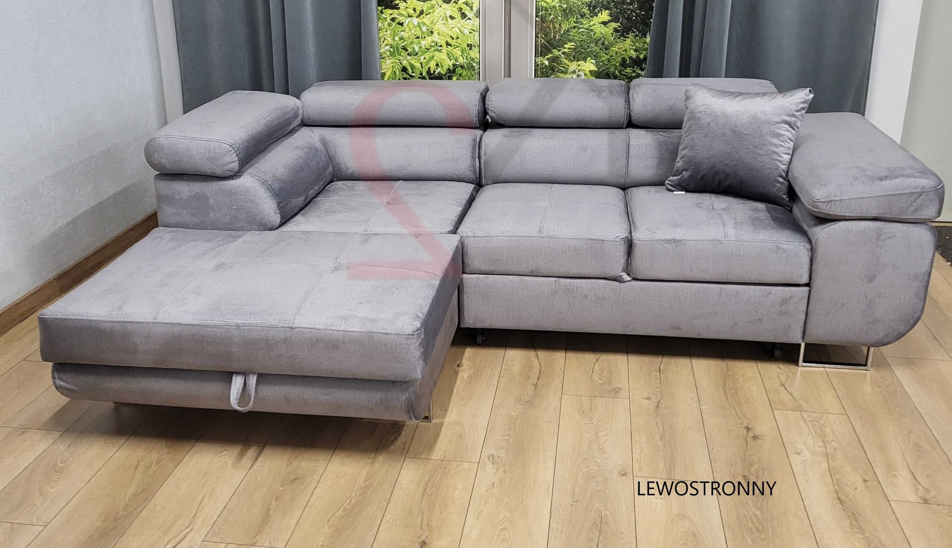 Narożnik ARTEON minibis, sofa, kanapa, wersalka, rogówka + GRATIS