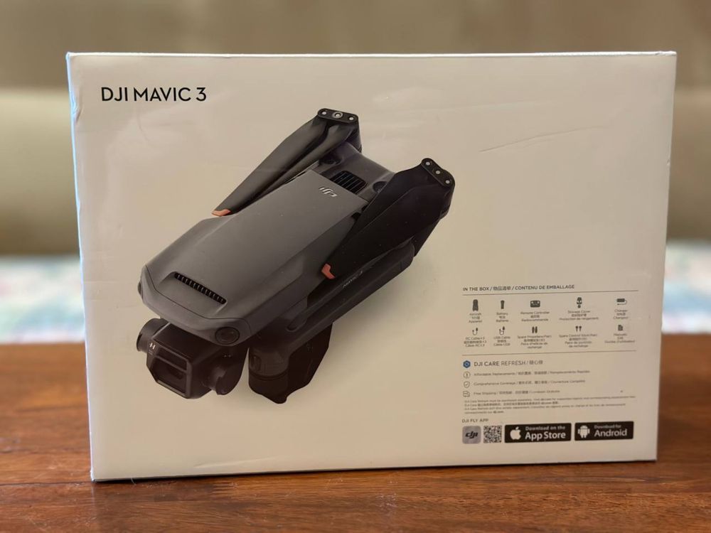 Квадрокоптер (дрон) DJI Mavic 3