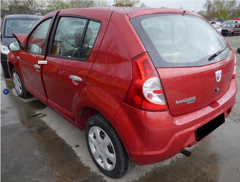 Авторазборка Рено sandero Сандеро разборка шрот запчасти розборка