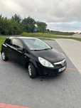 Opel Corsa Opel Corsa D 2009 rok