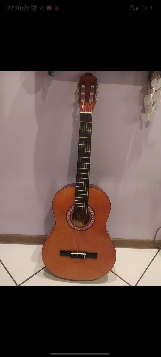 gitara dla osób leworęcznych