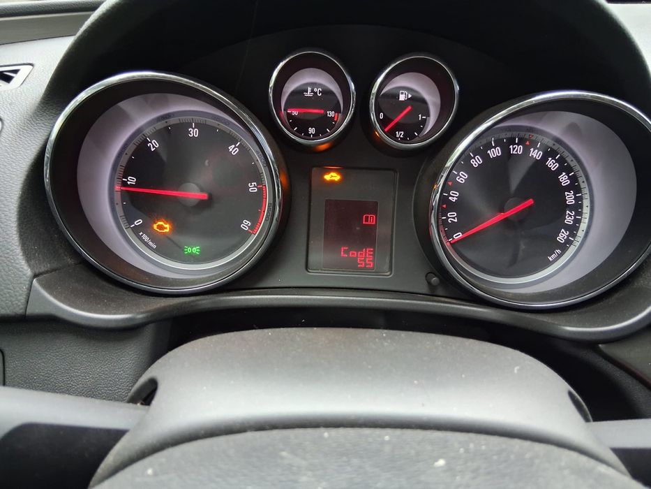 Opel Insignia Kombi 2.0CDTI - 2009 - 190000km - Na czesci lub w calośc