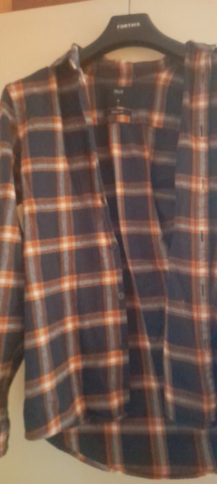 Koszule męskie flanela cena za 2 szt. 2 szt.