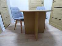 Stolik okragly 80cm