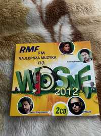 RMF FM Najlepsza muzyka na Wiosnę 2012