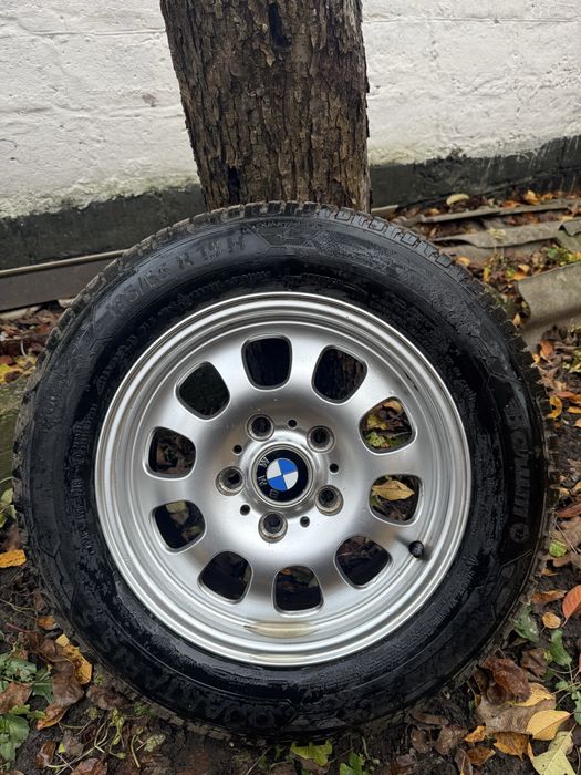 Колеса в зборі BMW r15