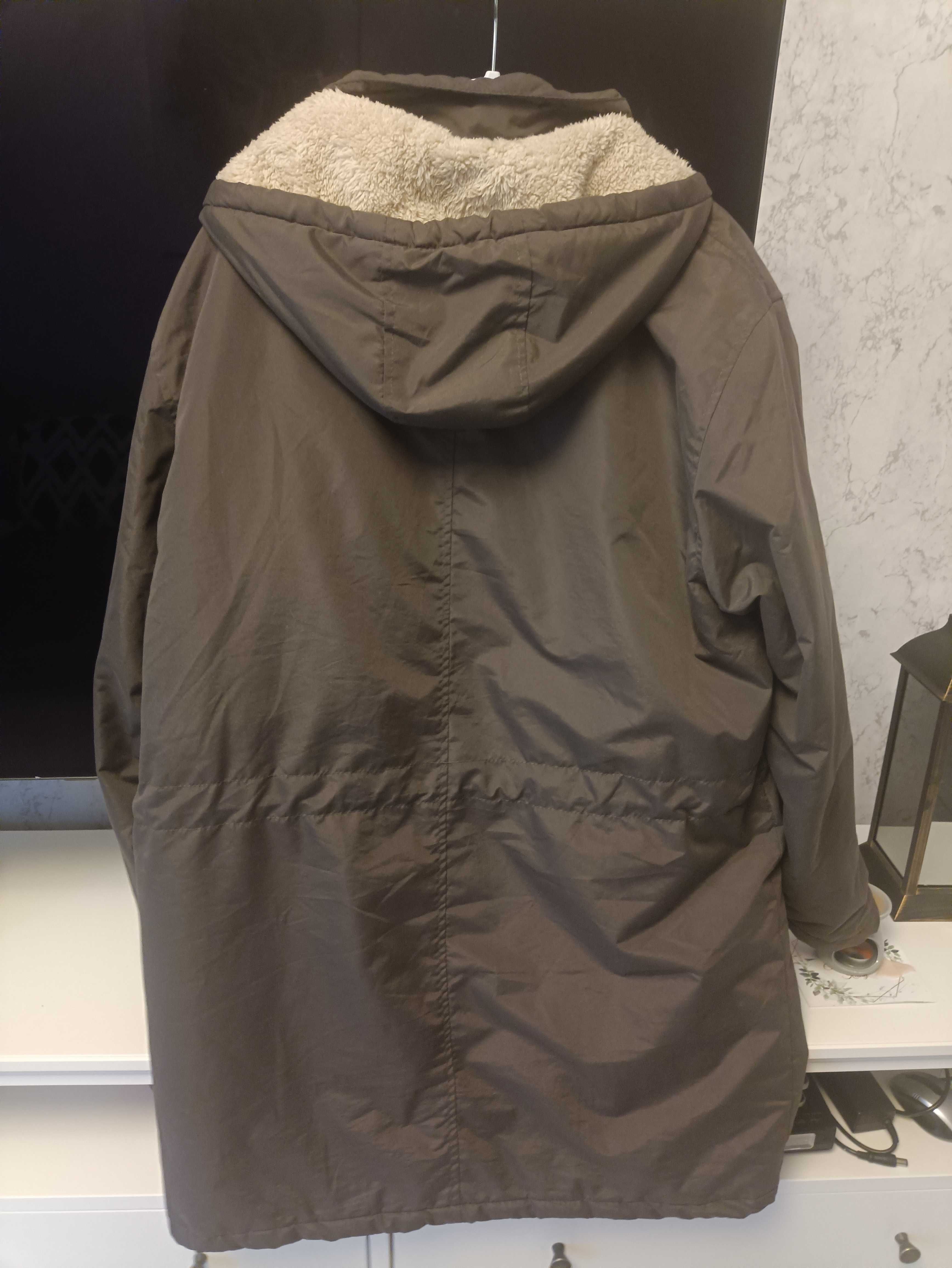 Kurtka męska, ocieplana  Cotton Trades
