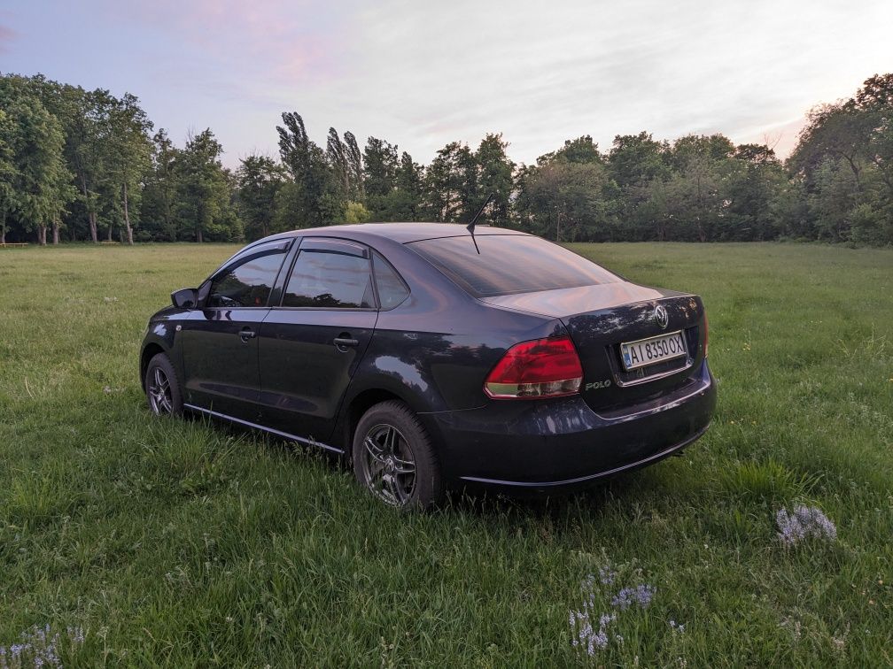 Volkswagen Polo  1.6