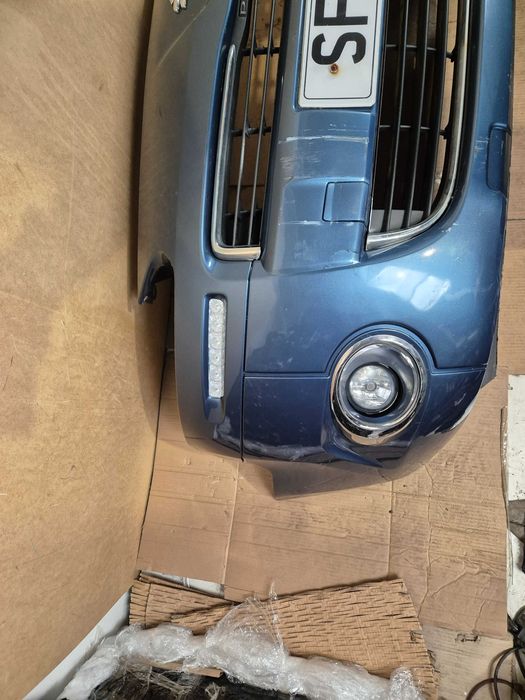 Peugeot Partner III lift led zderzak przedni.