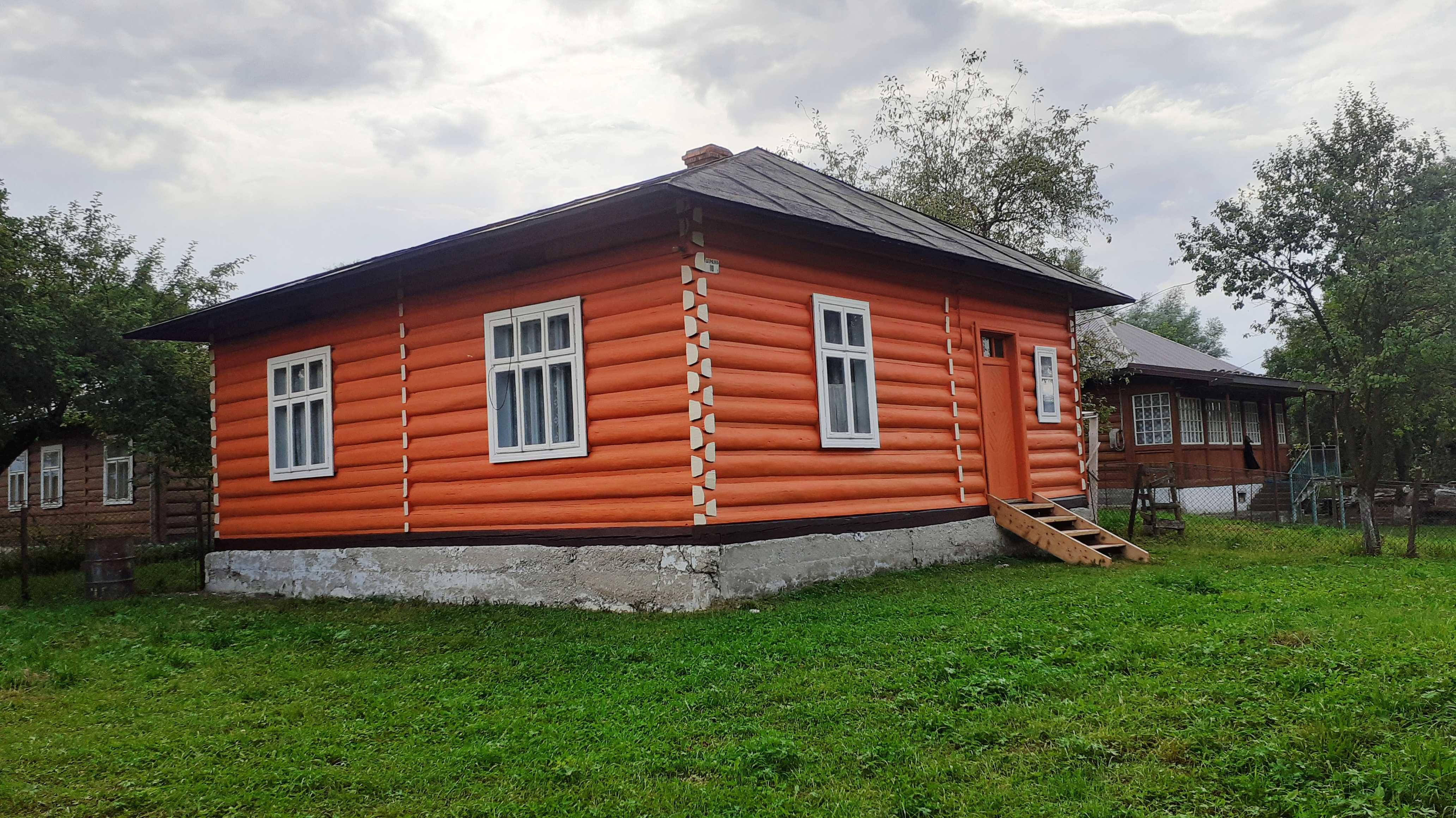 Продається будинок в Ясениця-Сільна, Бориславського ОТГ,Львівська обл