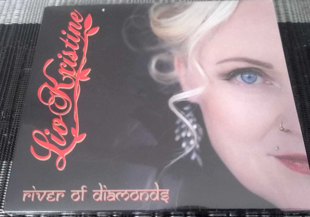 Liv Kristine - River of Diamonds (Digipack Cd)