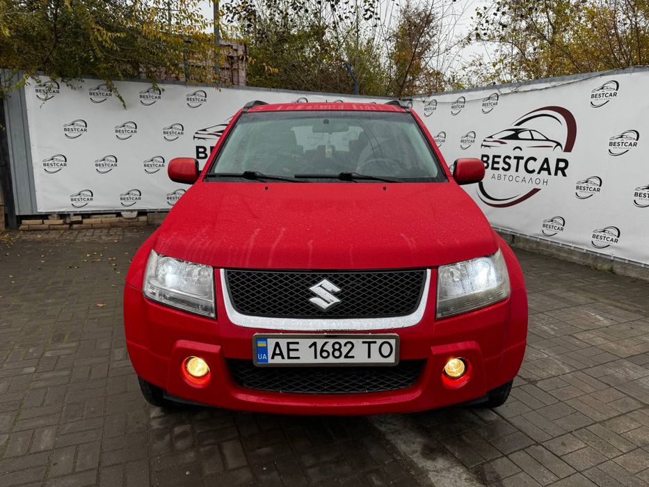 Продам Suzuki Grand Vitara 2007г., 2.0 газ/бензин. Обмен, Лизинг