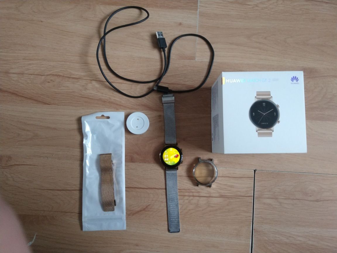 Zegarek Huawei watch GT 2