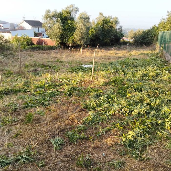 Terreno para construção
