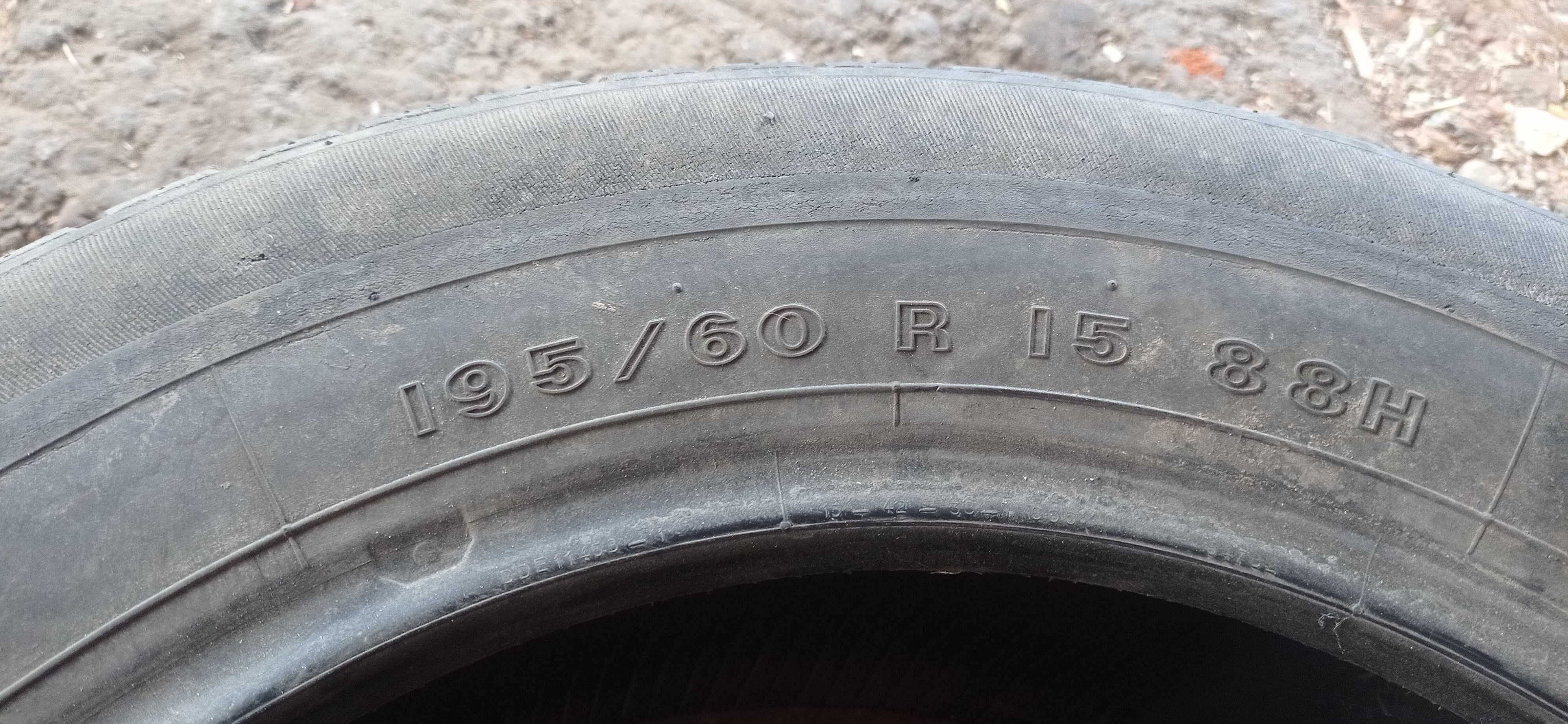 Резина Firestone FireHawk 700 195/60 R15