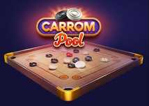 CARROM ( Jogo de Tabuleiro Indiano )