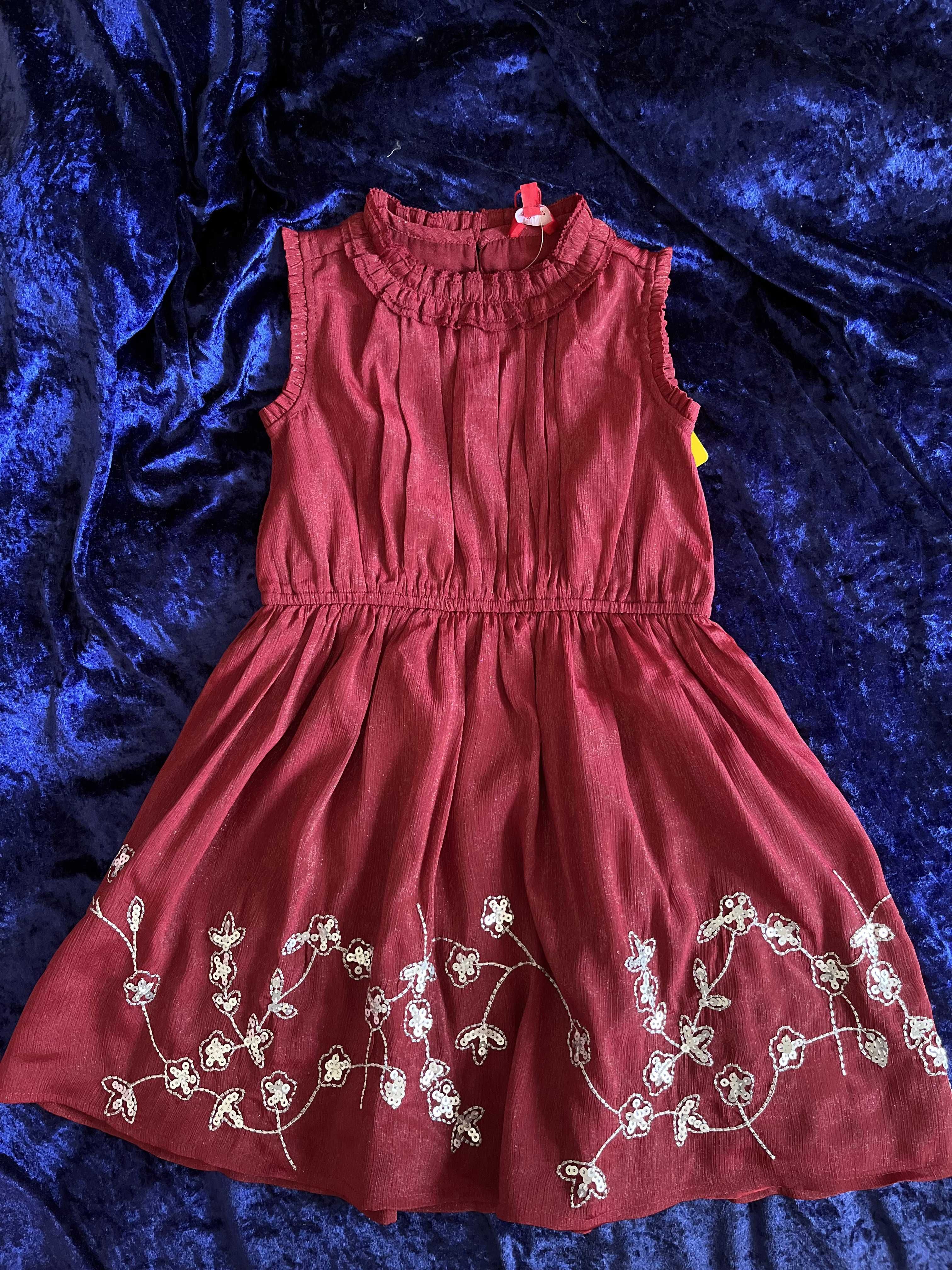Святкова сукня, плаття на дівчинку від S.Oliver