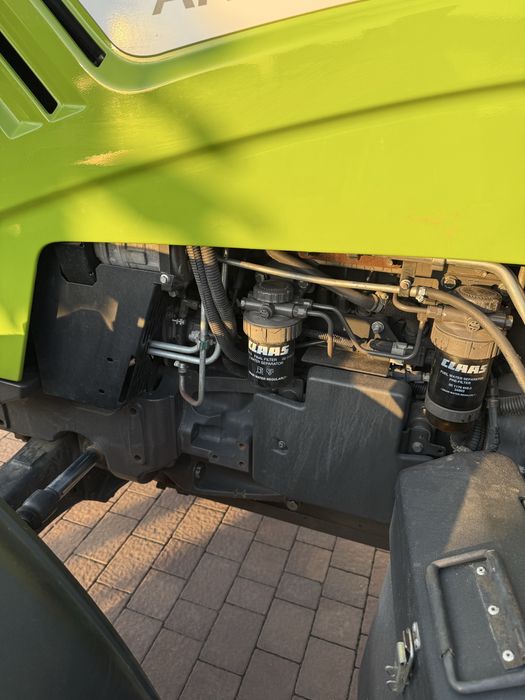 Claas Arion 410 Dyna 4