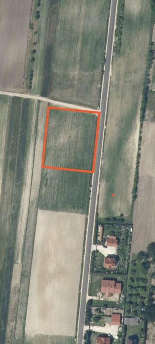 Działka 30 ar z warunkami zabudowy-Żerniki Górne, 5 km od Buska Zdroju