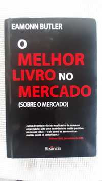 Livro "O melhor livro no mercado"