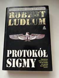 „Protokół Sigmy” ~ Robert Ludlum