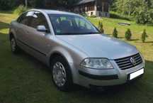 Volkswagen Passat B5 1.6 Lift | 2001 rok | przebieg 115 tys km | ideał
