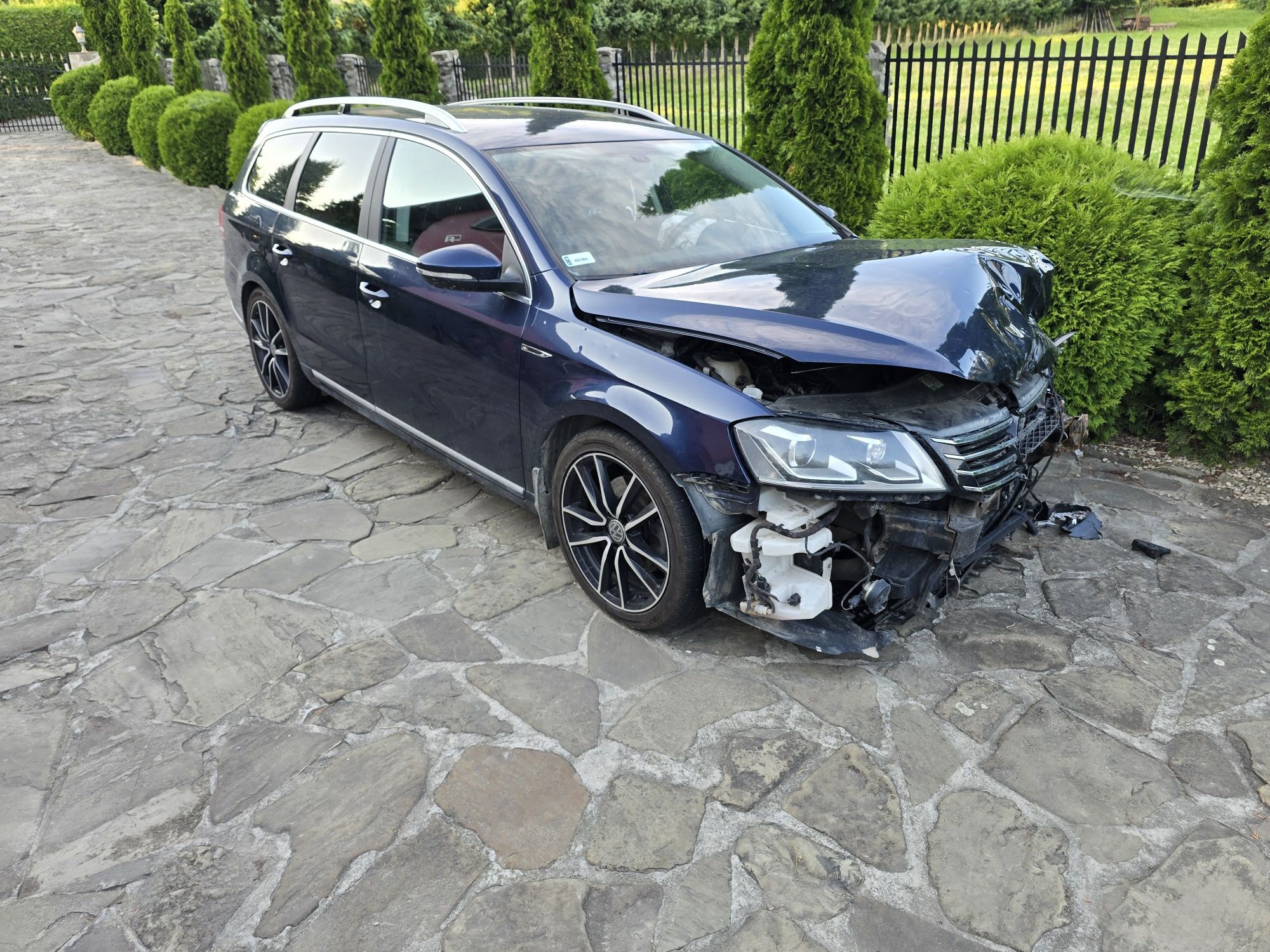 Volkswagen Passat 2.0TDI DSG 4MOTION r-line