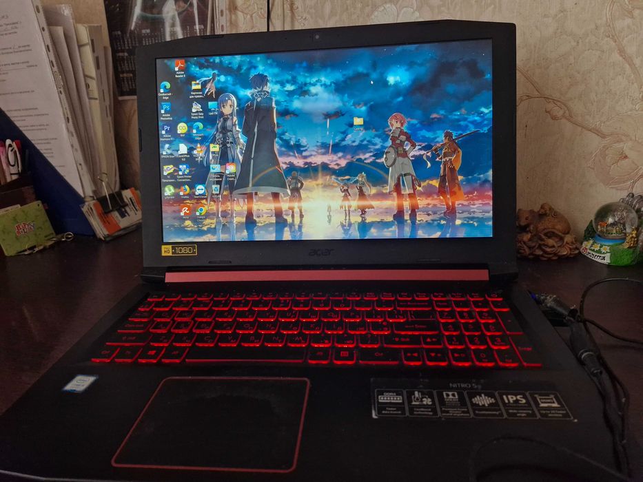 Ноутбук Acer Nitro 5