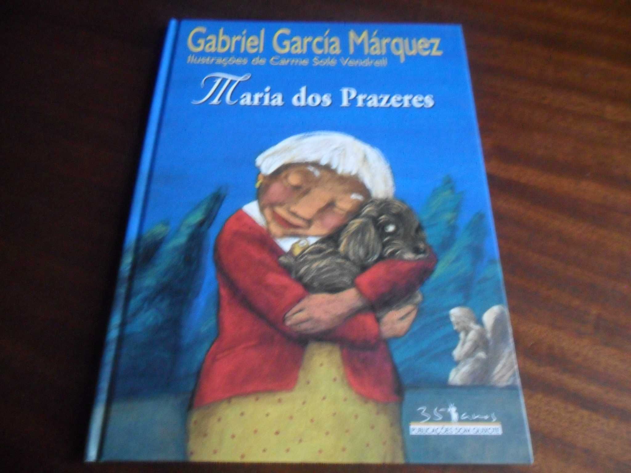 "Gabriel García Márquez" - 6 Livros Infantis