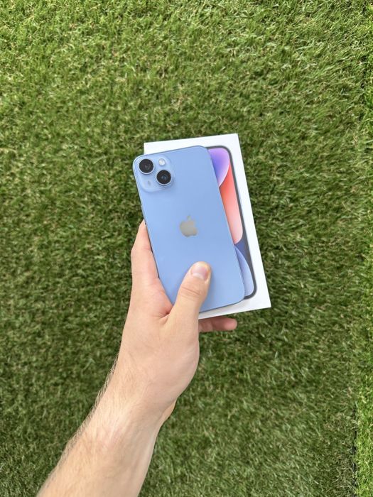 iphone 14.128Gb Unlock Blue