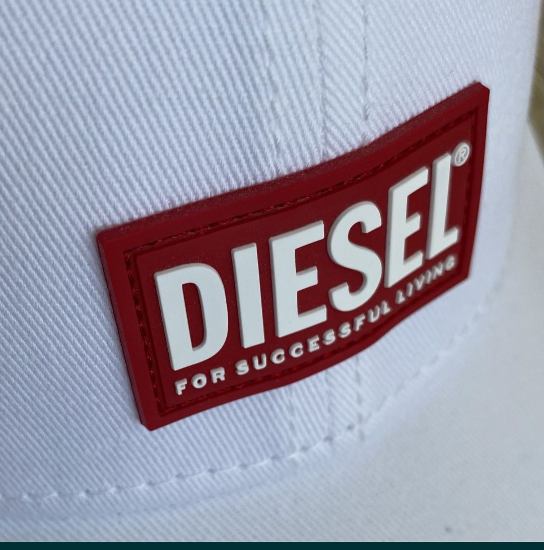 Кепка оригинал Diesel