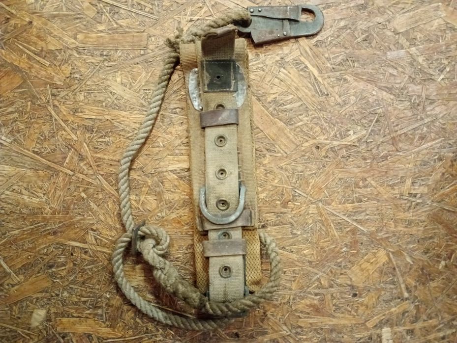 Продам пояс страховочный